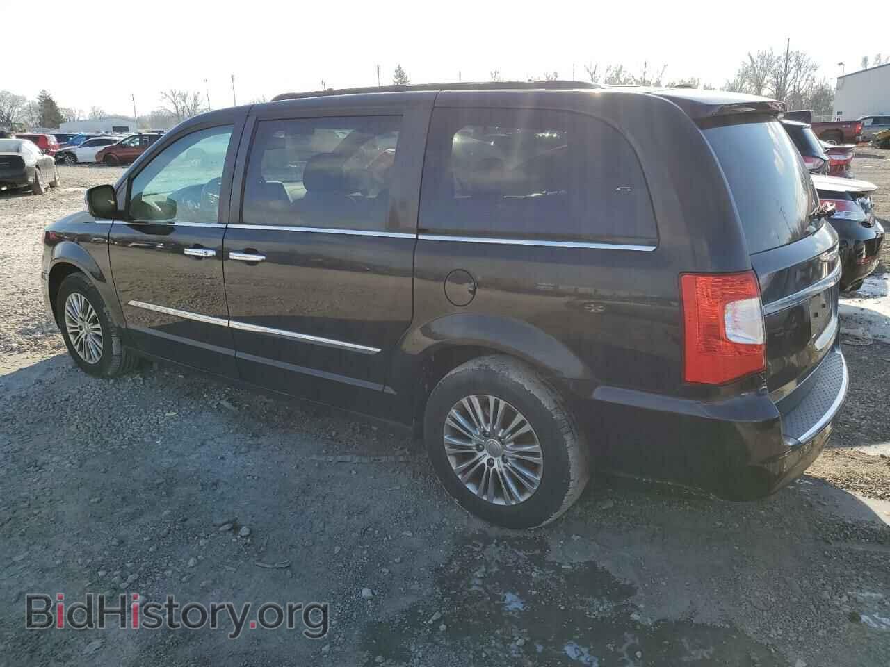 2013 CHRYSLER MINIVAN - VIN: 2C4RC1CG7DR510919 - Photo 2