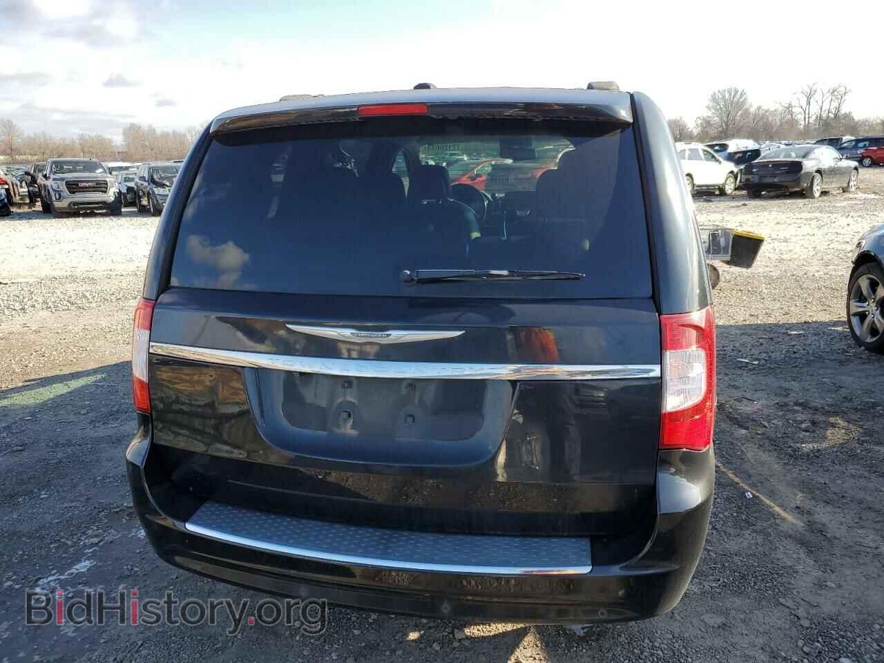 2013 CHRYSLER MINIVAN - VIN: 2C4RC1CG7DR510919 - Photo 6