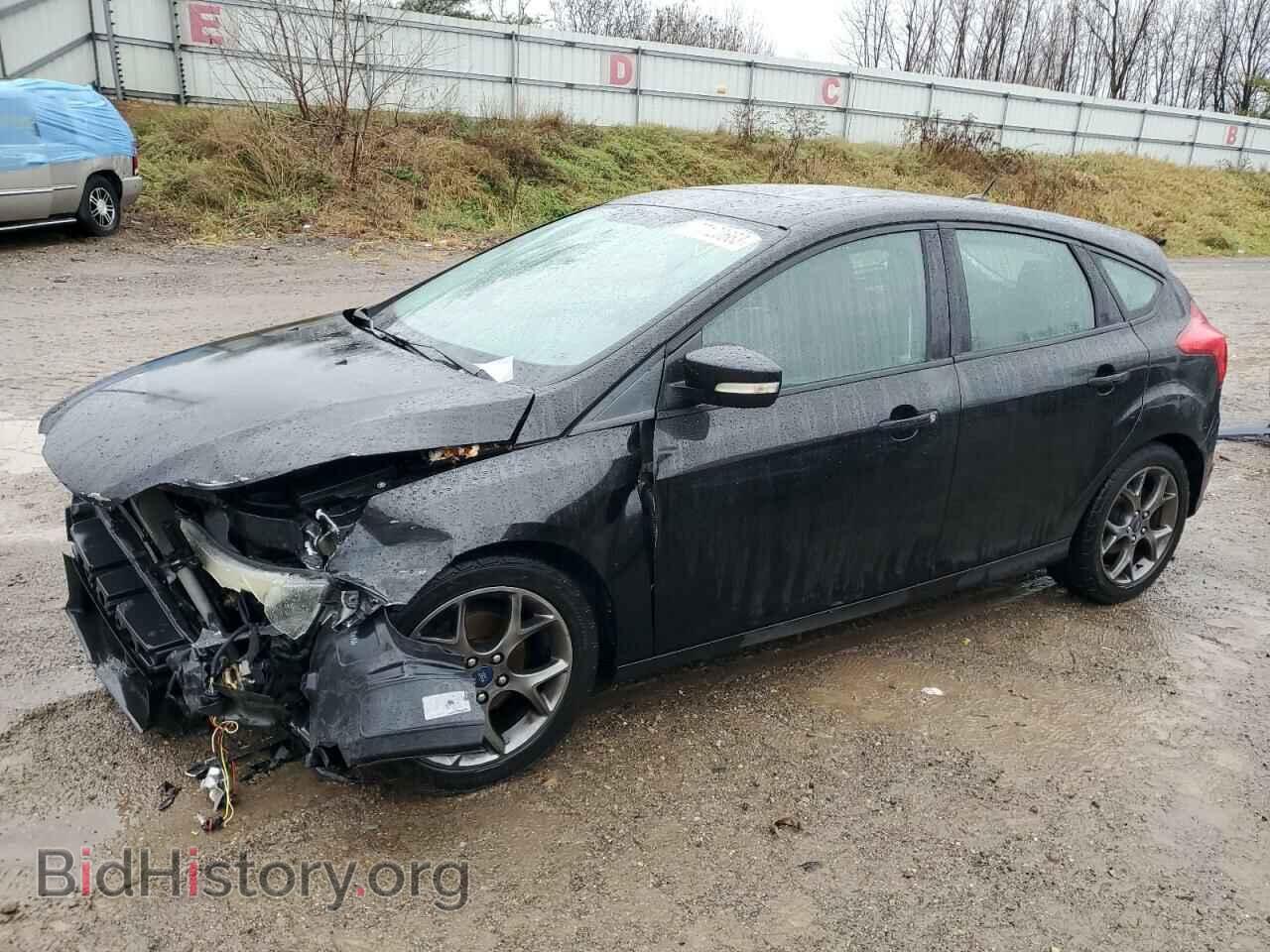 Фотография 1FADP3K28DL250366 - FORD FOCUS 2013