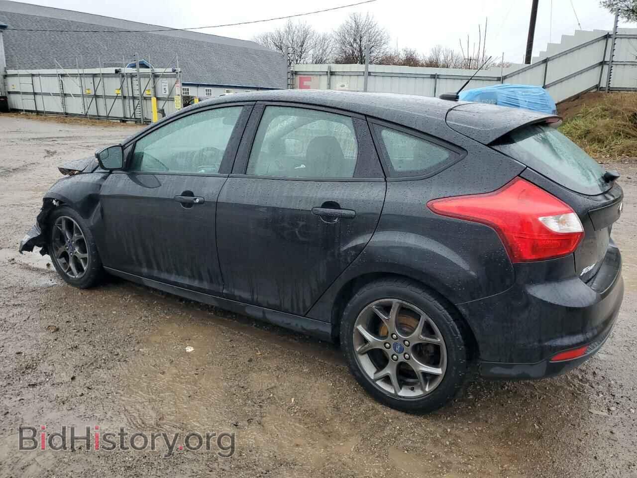 2013 FORD FOCUS - VIN: 1FADP3K28DL250366 - Фото 2