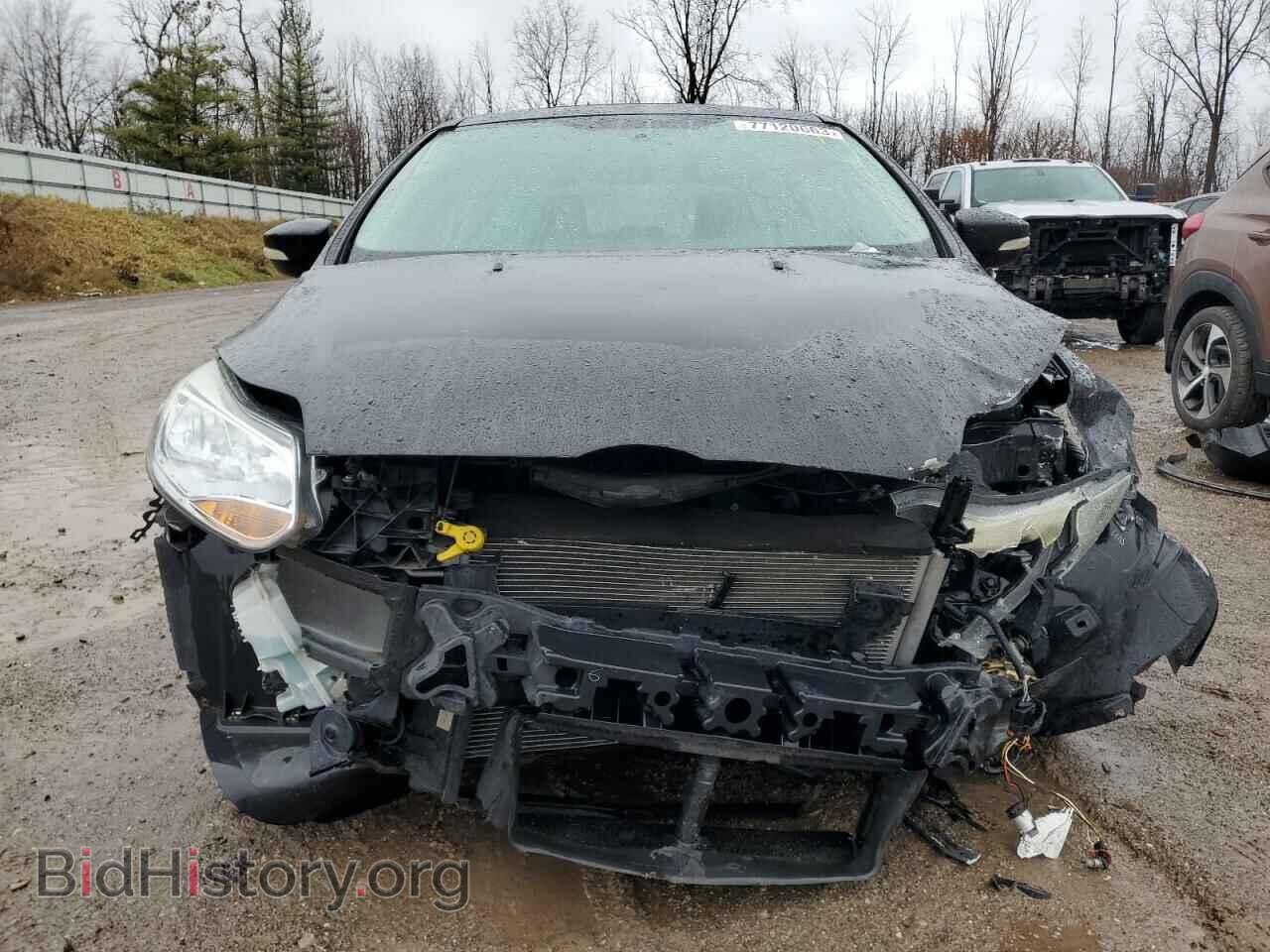 2013 FORD FOCUS - VIN: 1FADP3K28DL250366 - Фото 5