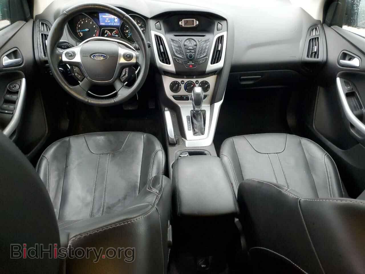 2013 FORD FOCUS - VIN: 1FADP3K28DL250366 - Фото 8