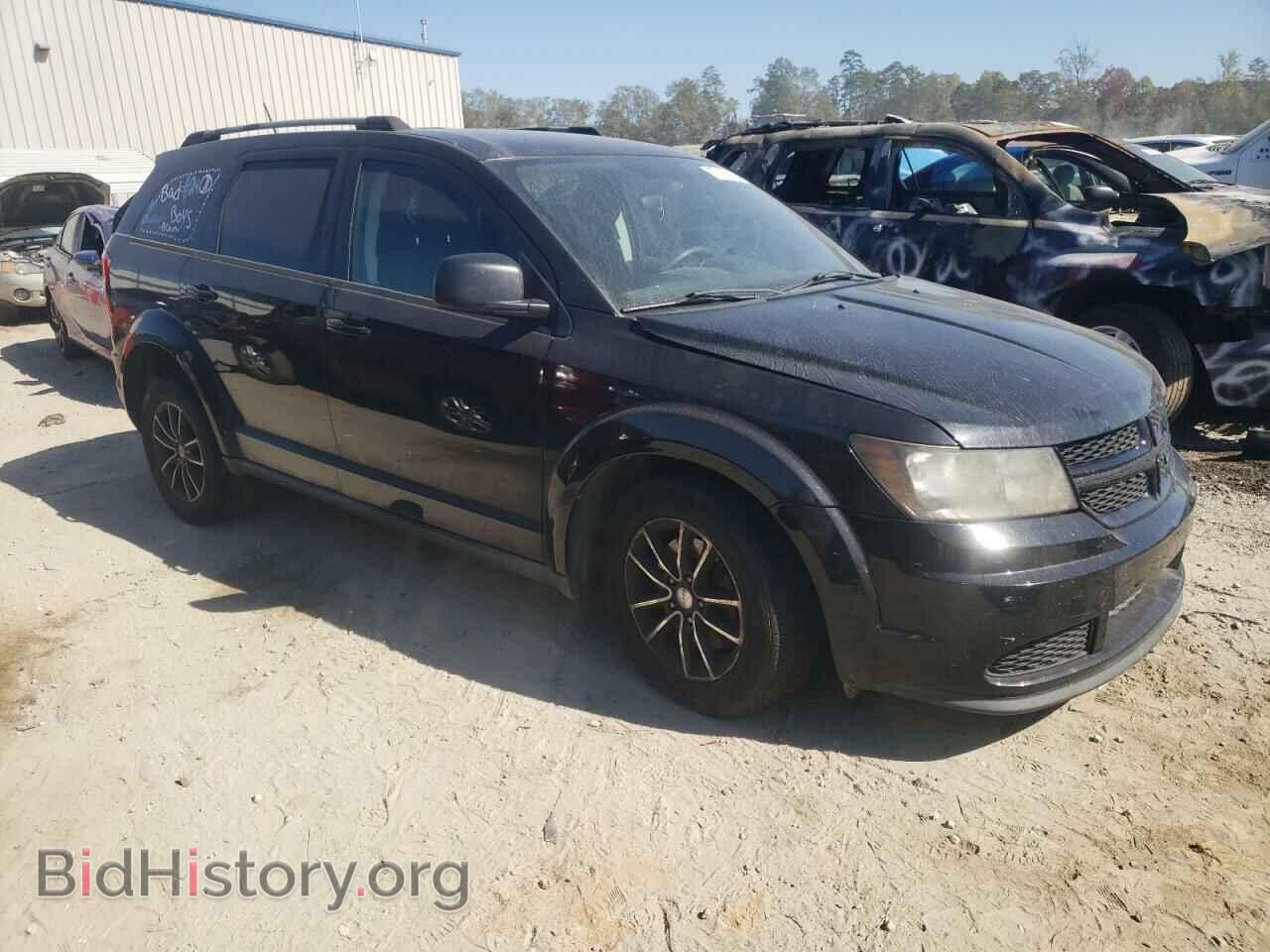 2017 DODGE JOURNEY - VIN: 3C4PDCAB3HT587670 - Photo 4