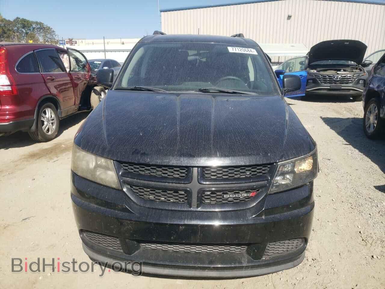 2017 DODGE JOURNEY - VIN: 3C4PDCAB3HT587670 - Photo 5