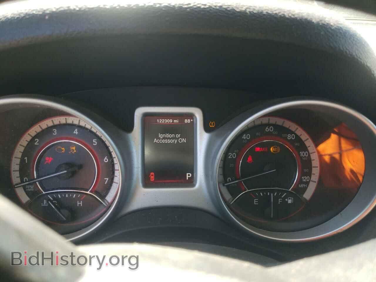 2017 DODGE JOURNEY - VIN: 3C4PDCAB3HT587670 - Photo 9