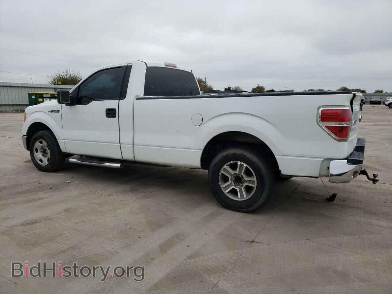 2009 FORD All Models - VIN: 1FTRF12W29KC91759 - Фото 2