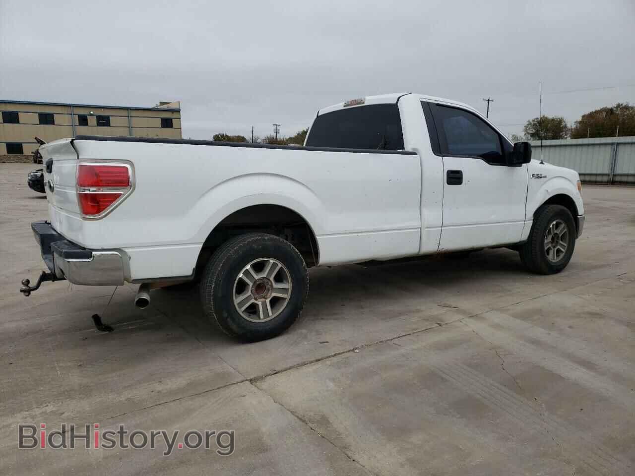 2009 FORD All Models - VIN: 1FTRF12W29KC91759 - Фото 3