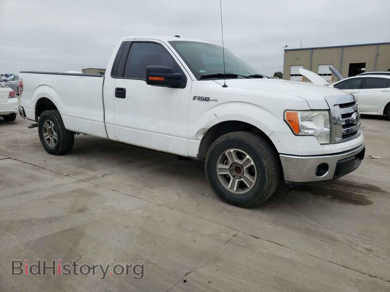 2009 FORD All Models - VIN: 1FTRF12W29KC91759 - Фото 4