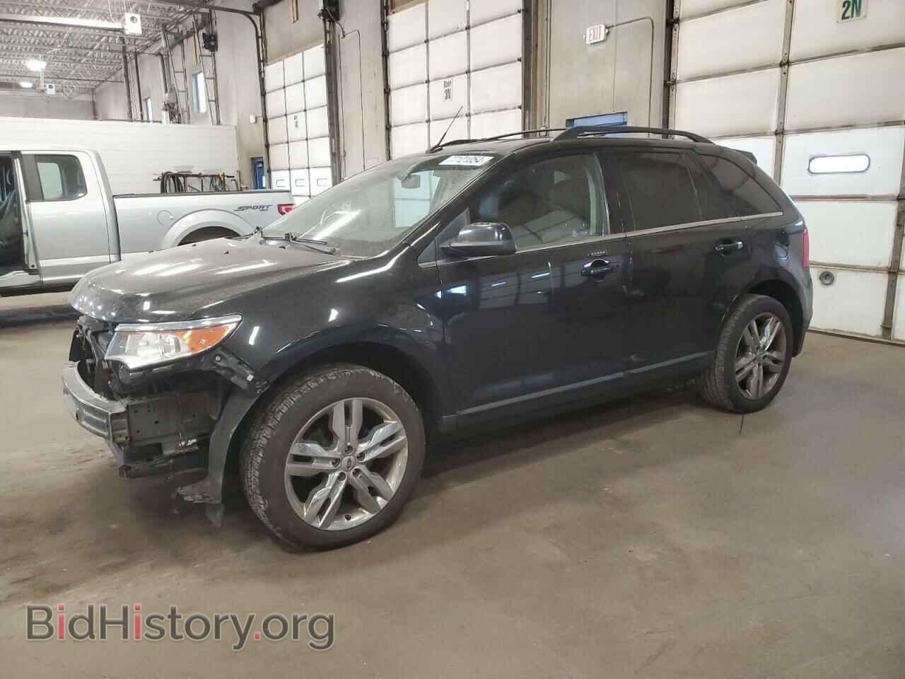Photo 2FMDK3KC8DBB52340 - FORD EDGE 2013