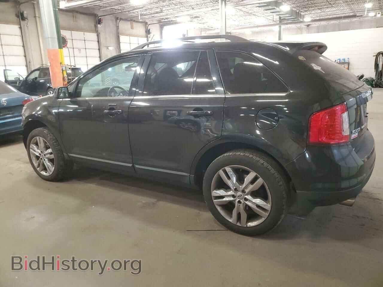 2013 FORD EDGE - VIN: 2FMDK3KC8DBB52340 - Photo 2