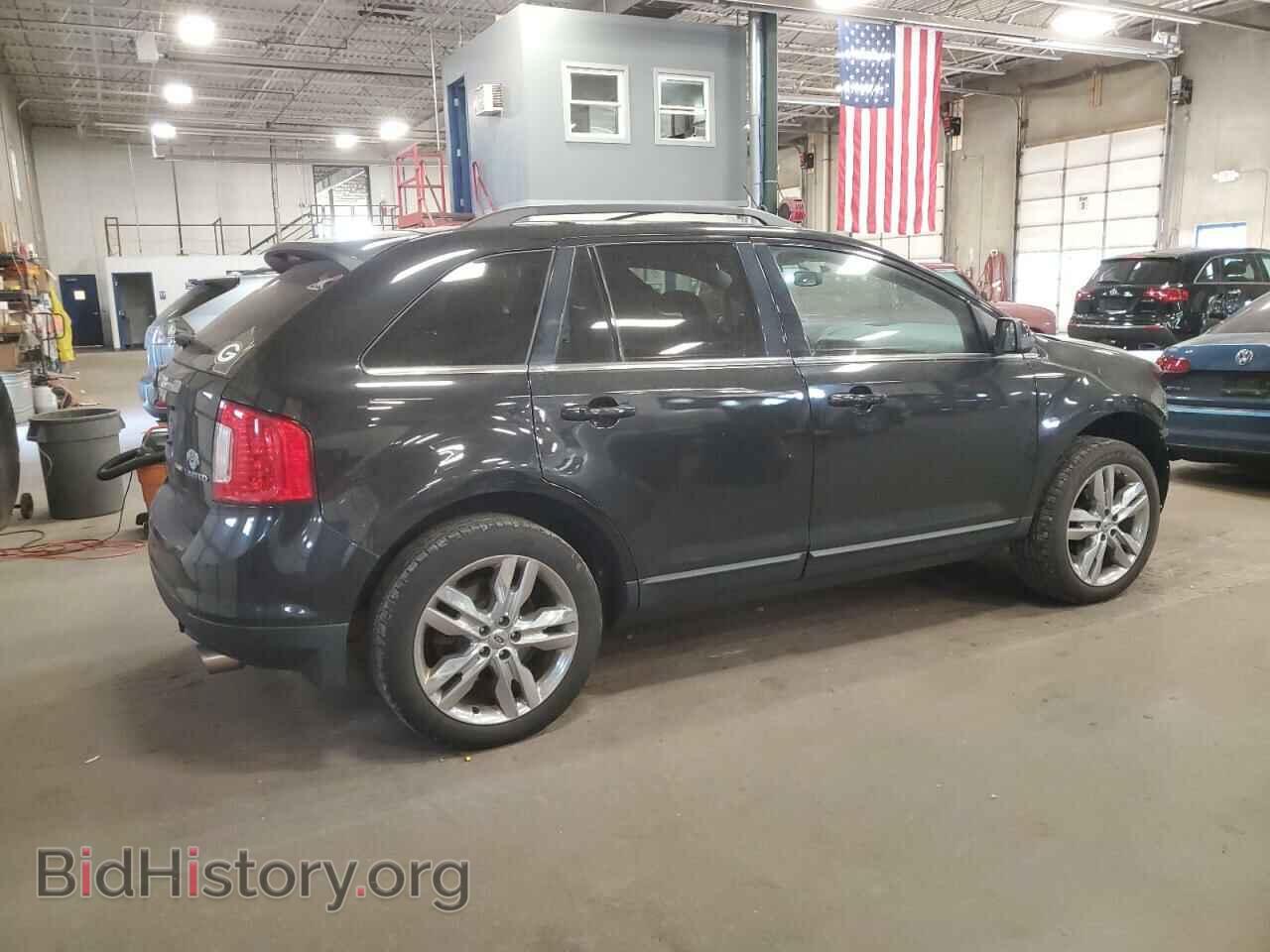 2013 FORD EDGE - VIN: 2FMDK3KC8DBB52340 - Photo 3