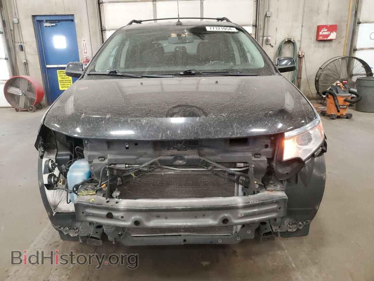 2013 FORD EDGE - VIN: 2FMDK3KC8DBB52340 - Photo 5