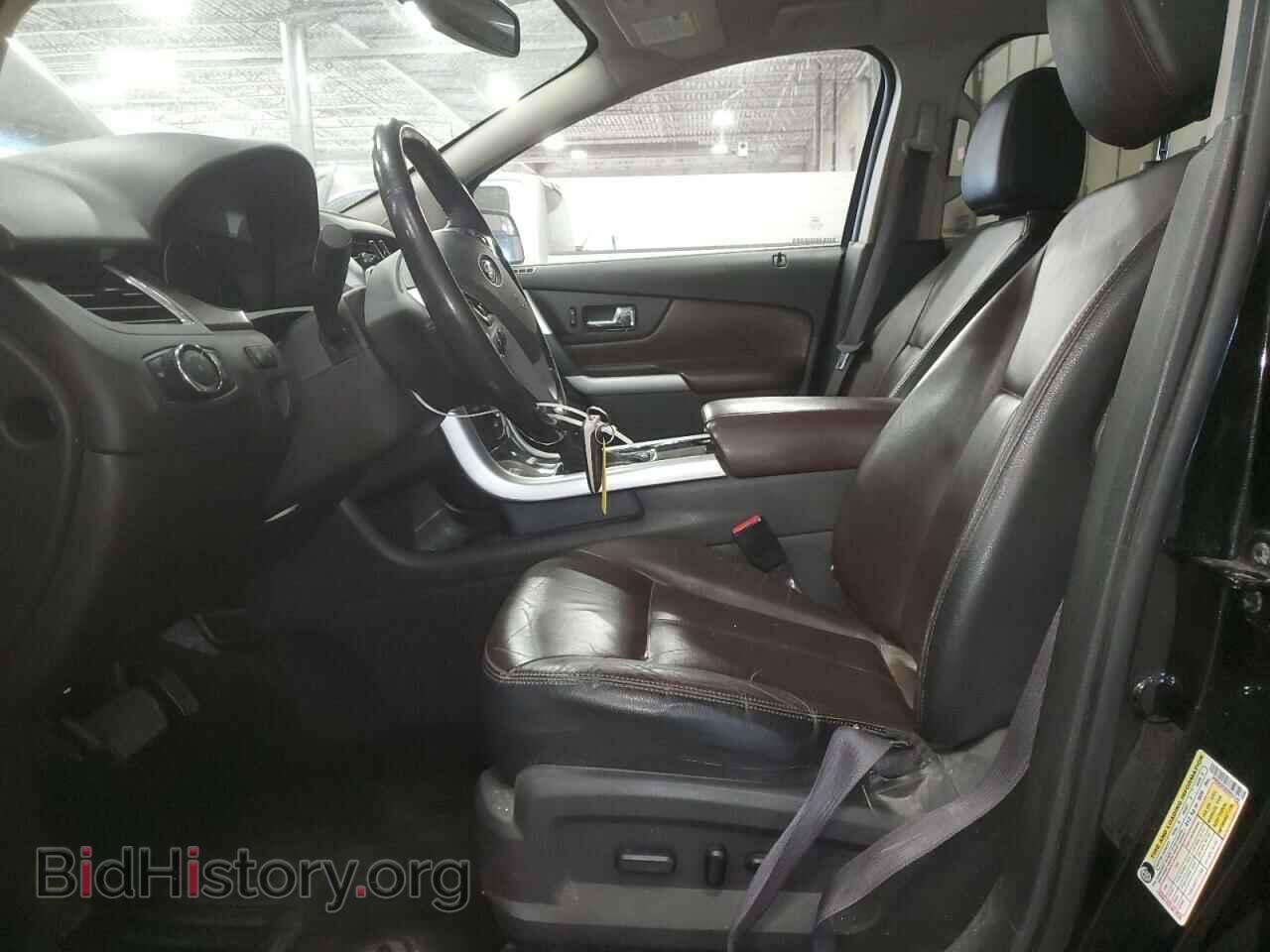 2013 FORD EDGE - VIN: 2FMDK3KC8DBB52340 - Photo 7