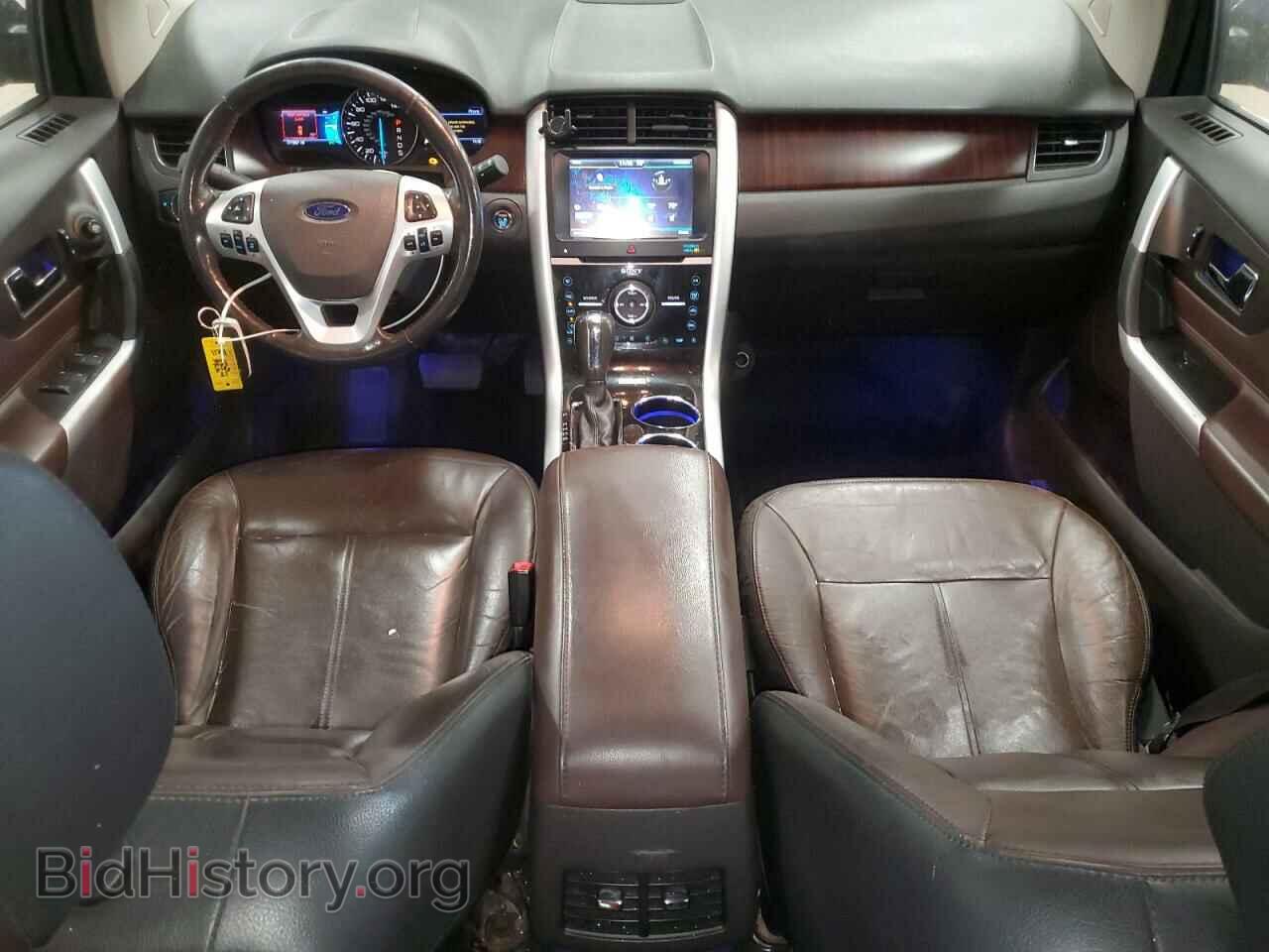2013 FORD EDGE - VIN: 2FMDK3KC8DBB52340 - Photo 8