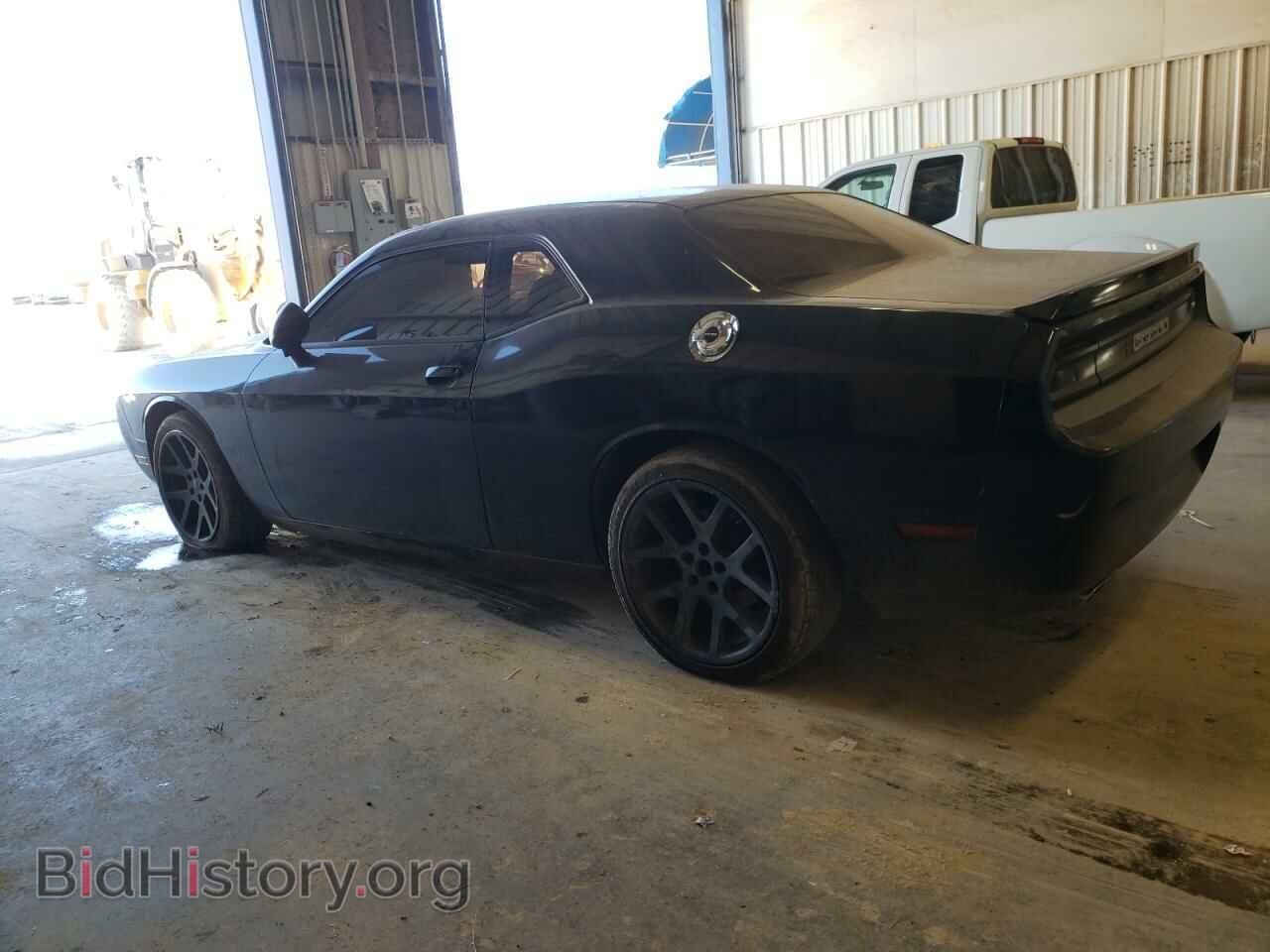 2012 DODGE CHALLENGER - VIN: 2C3CDYAG5CH257865 - Фото 2