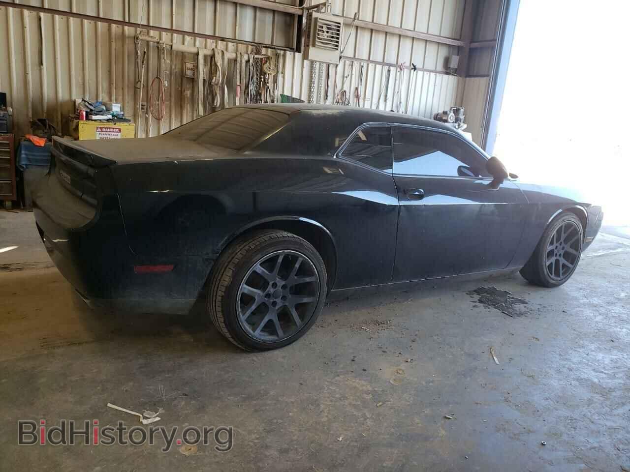 2012 DODGE CHALLENGER - VIN: 2C3CDYAG5CH257865 - Фото 3