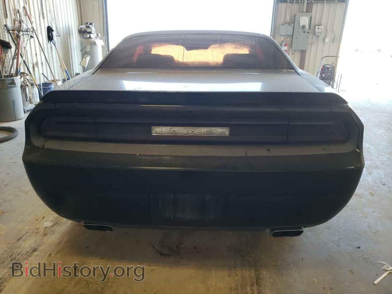 2012 DODGE CHALLENGER - VIN: 2C3CDYAG5CH257865 - Фото 6