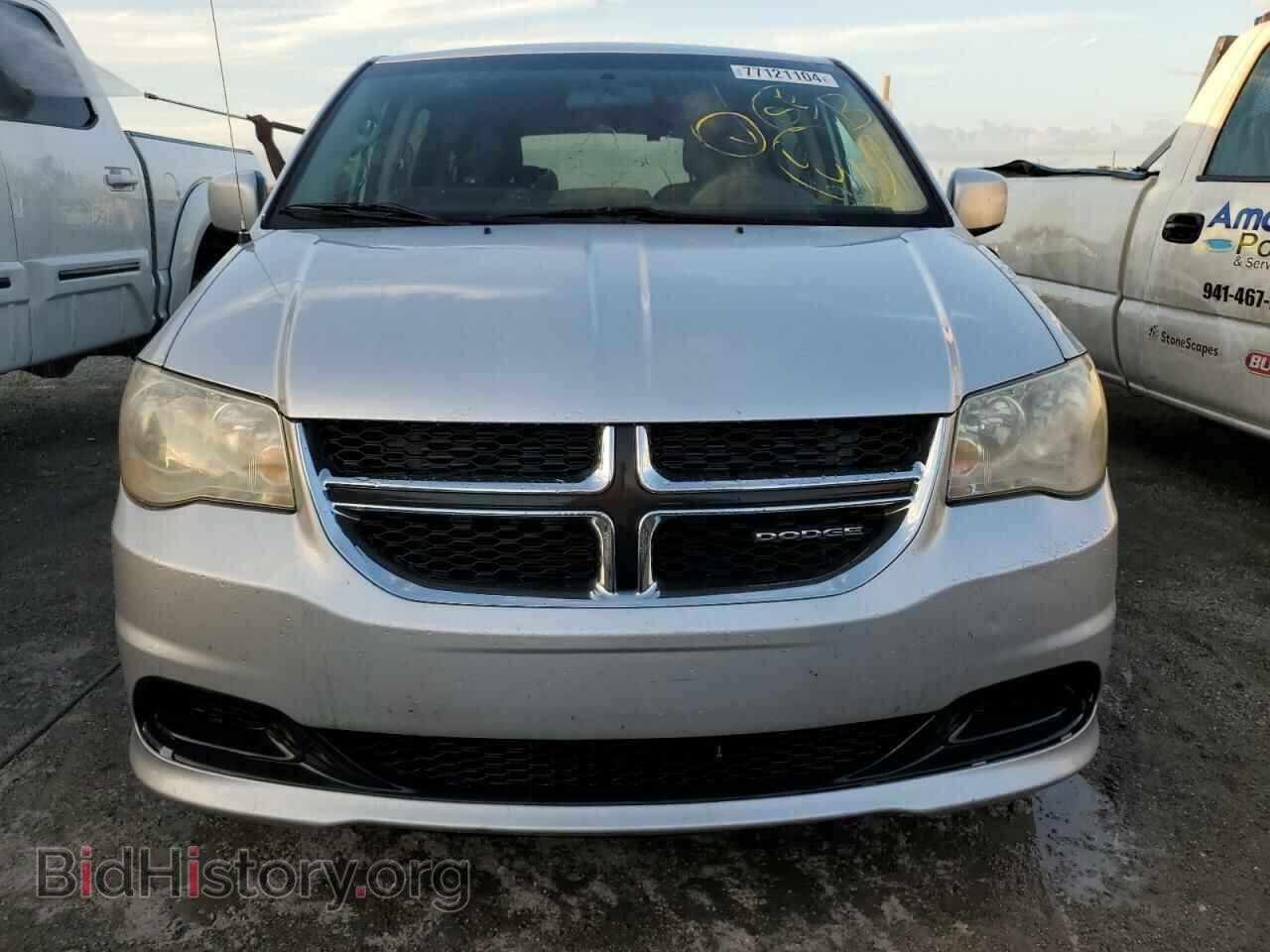 2011 DODGE CARAVAN - VIN: 2D4RN3DG5BR627340 - Фото 5