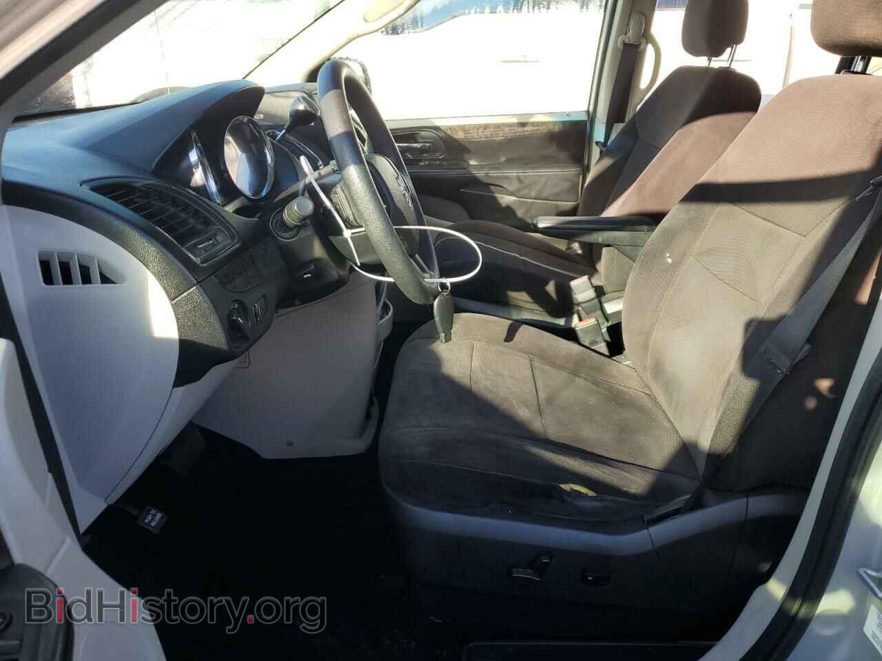 2011 DODGE CARAVAN - VIN: 2D4RN3DG5BR627340 - Фото 7