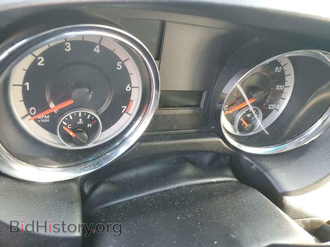 2011 DODGE CARAVAN - VIN: 2D4RN3DG5BR627340 - Фото 9