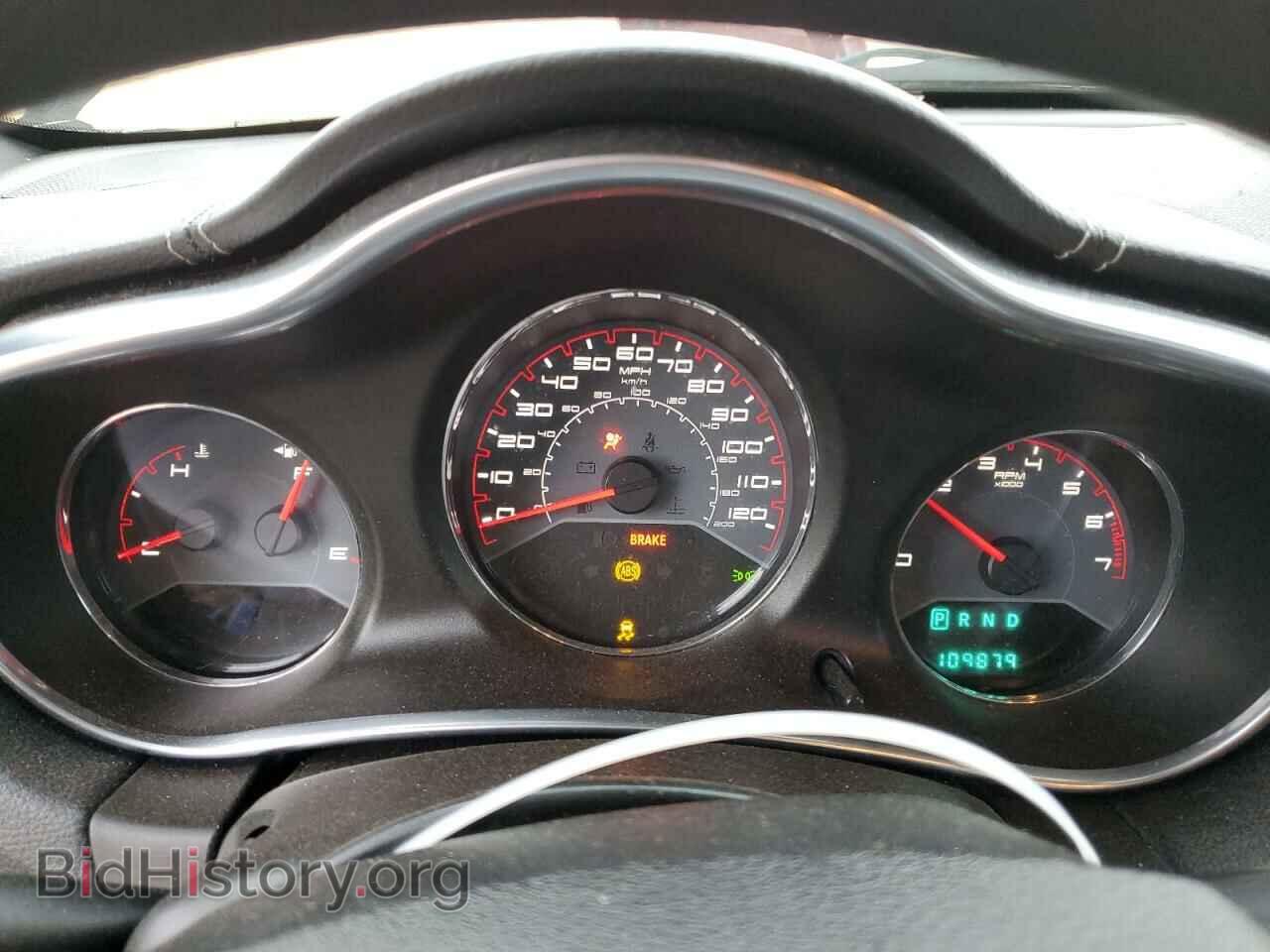 2013 DODGE AVENGER - VIN: 1C3CDZAG9DN748440 - Photo 9