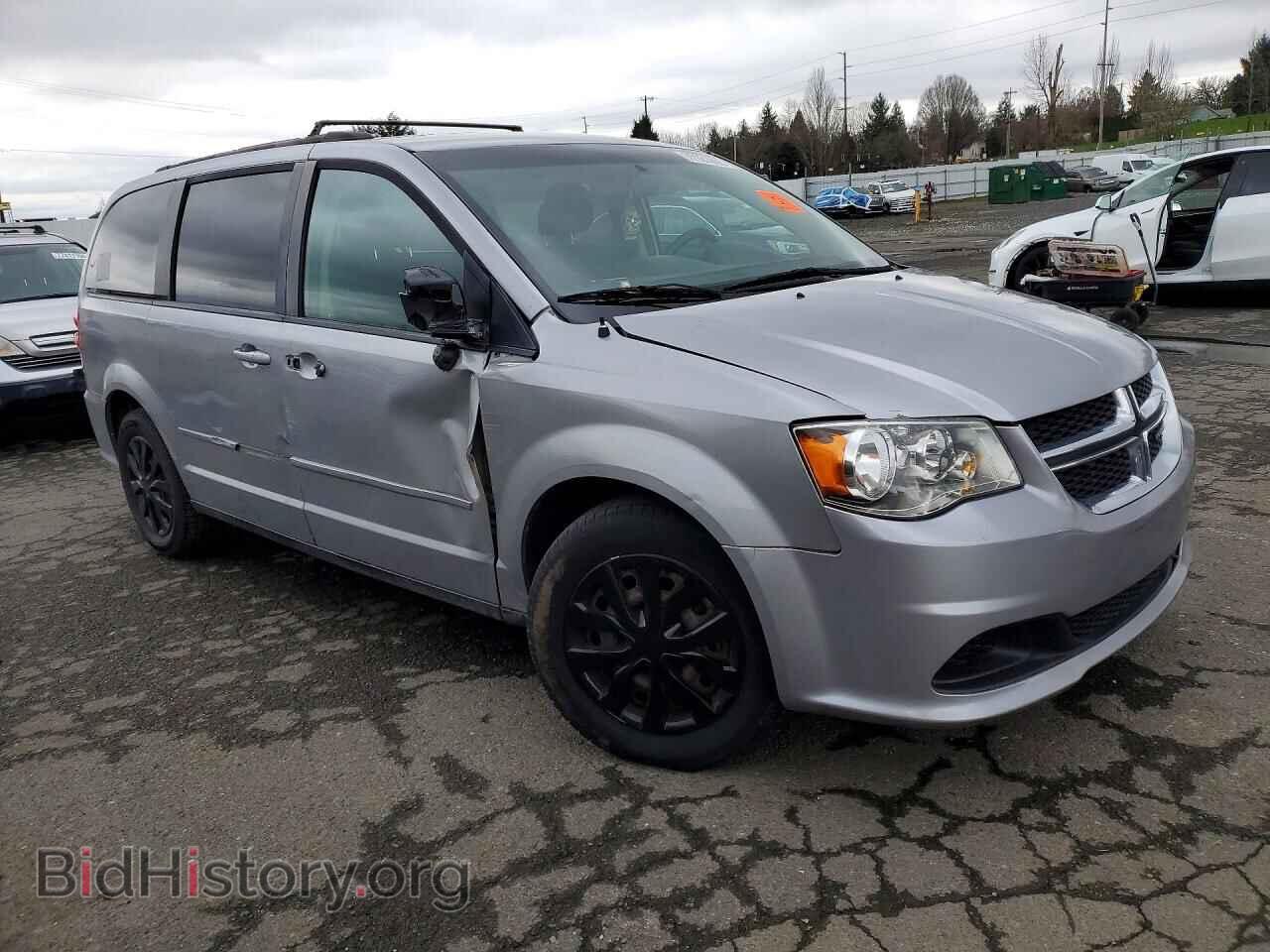 2016 DODGE CARAVAN - VIN: 2C4RDGBG1GR355564 - Photo 4