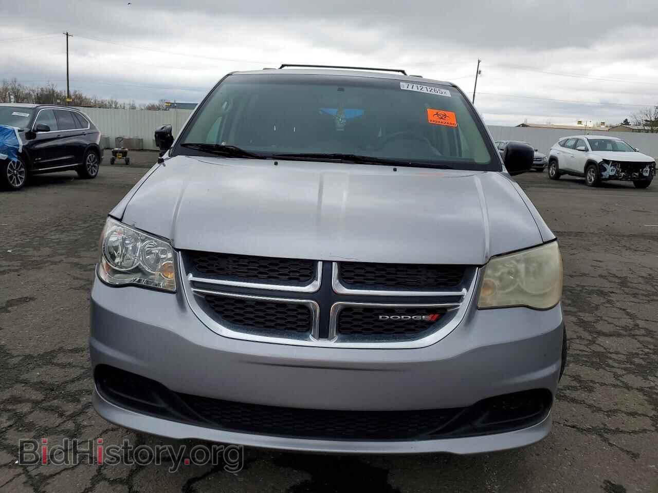 2016 DODGE CARAVAN - VIN: 2C4RDGBG1GR355564 - Photo 5