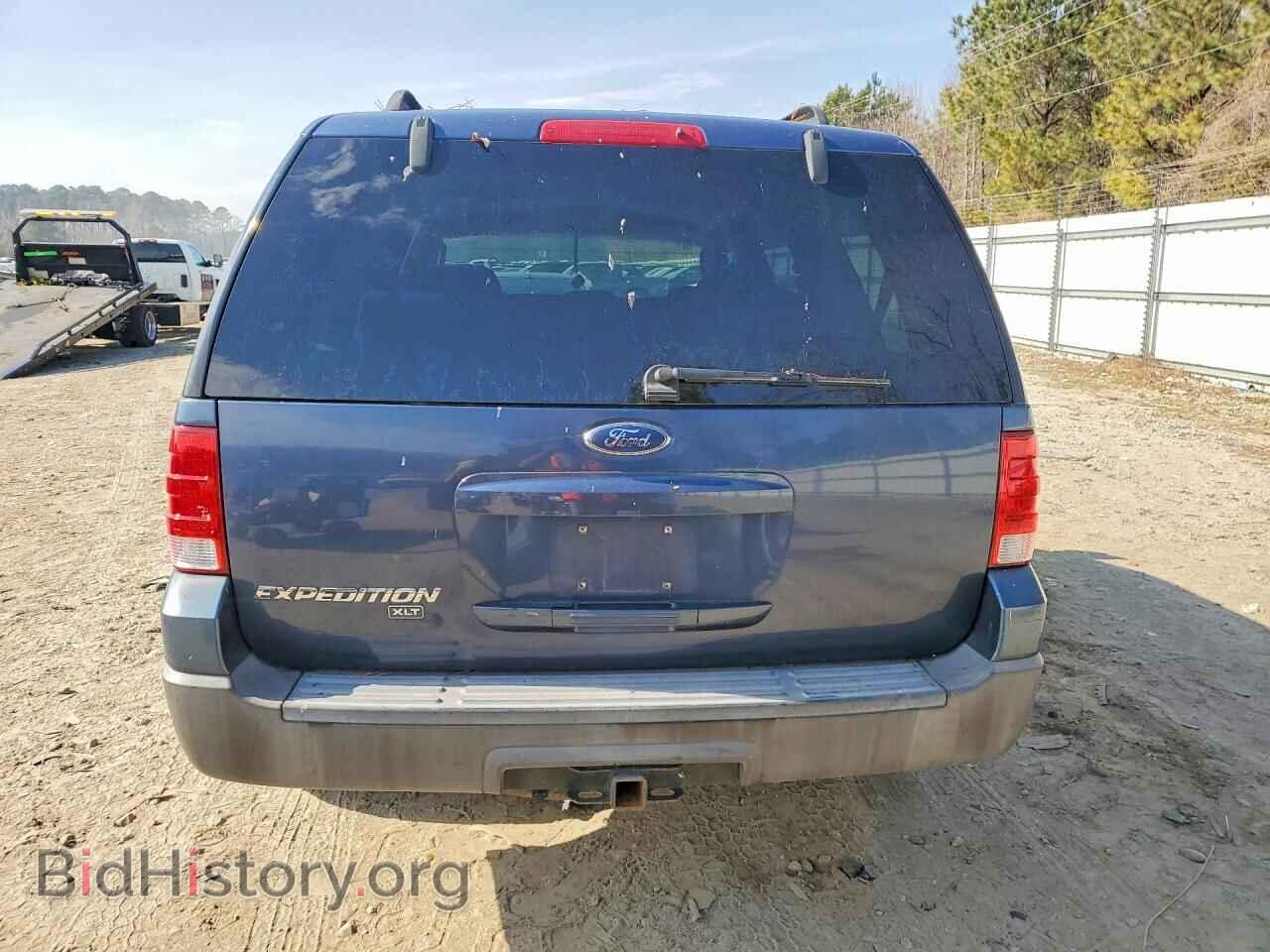 2005 FORD EXPEDITION - VIN: 1FMPU165X5LA05879 - Фото 6