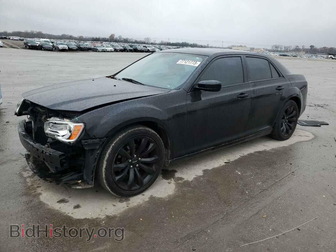Фотография 2C3CCACG0CH223968 - CHRYSLER 300 2012