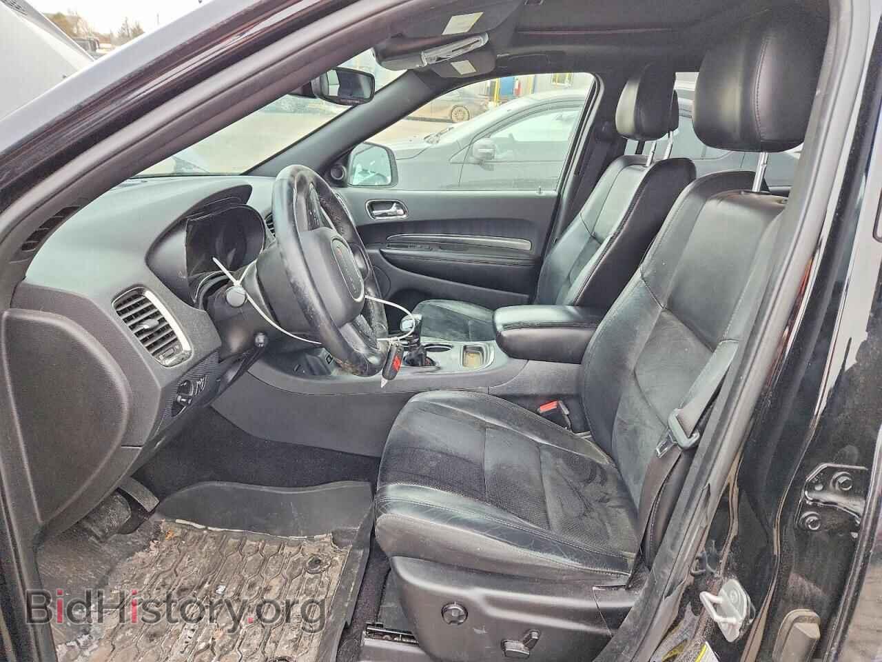 2018 DODGE DURANGO - VIN: 1C4RDJDG0JC216990 - Фото 7