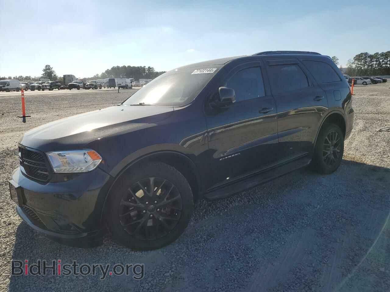Photo 1C4RDJEGXEC520753 - DODGE DURANGO 2014