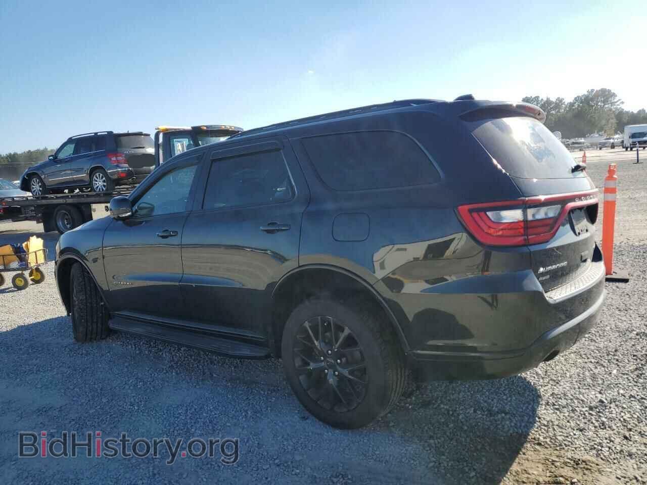 2014 DODGE DURANGO - VIN: 1C4RDJEGXEC520753 - Фото 2