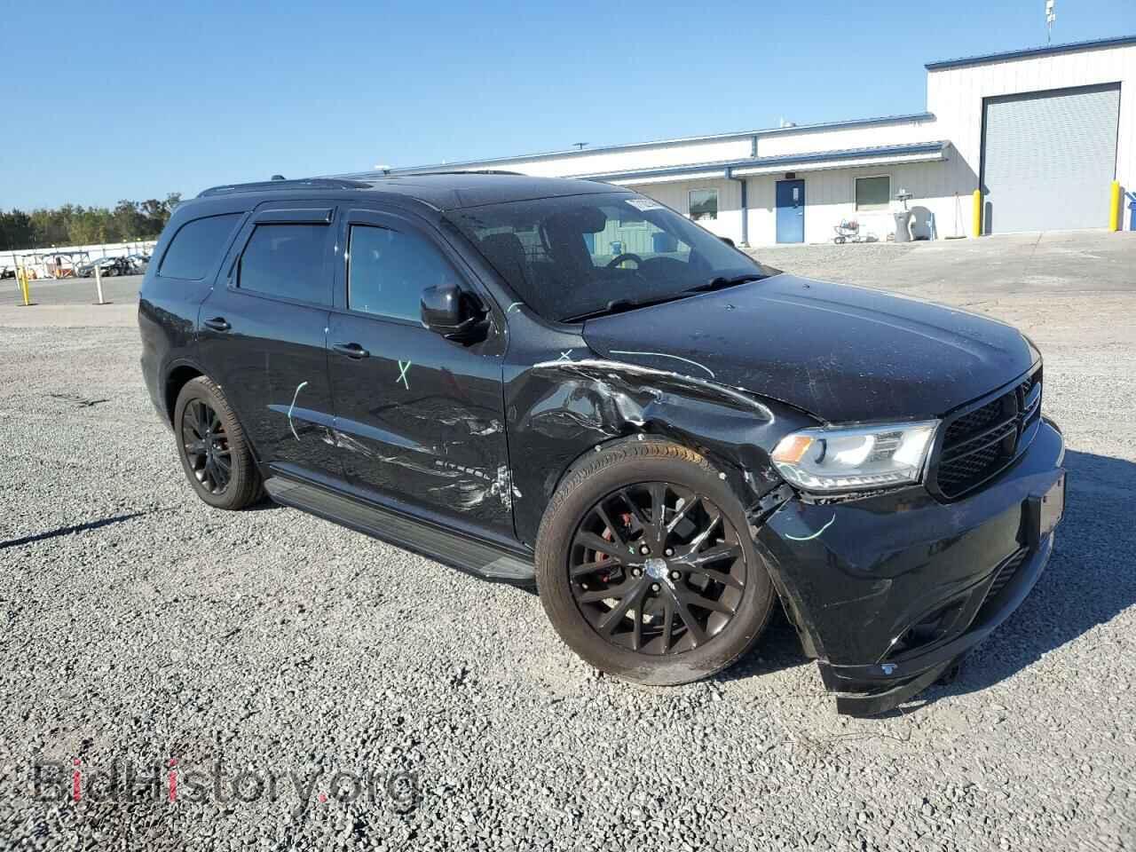 2014 DODGE DURANGO - VIN: 1C4RDJEGXEC520753 - Фото 4
