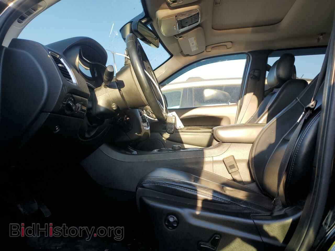2014 DODGE DURANGO - VIN: 1C4RDJEGXEC520753 - Фото 7