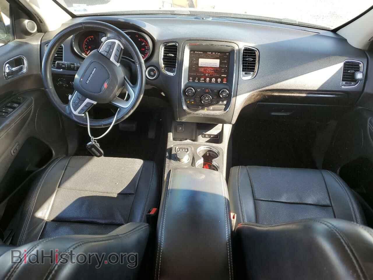 2014 DODGE DURANGO - VIN: 1C4RDJEGXEC520753 - Фото 8