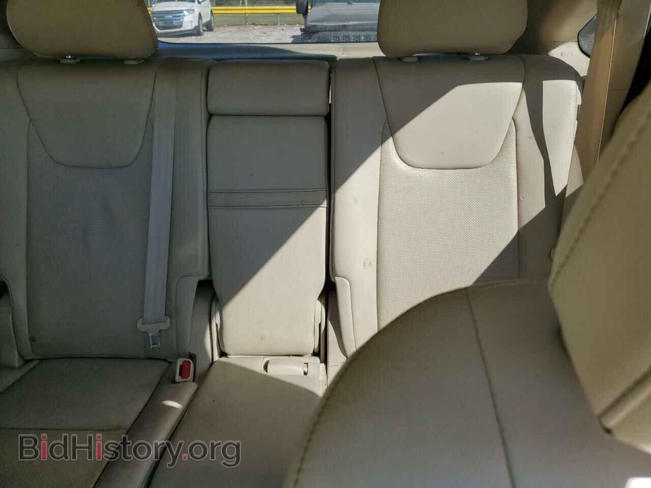 2015 LEXUS RX350 - VIN: 2T2BK1BA6FC268172 - Фото 10