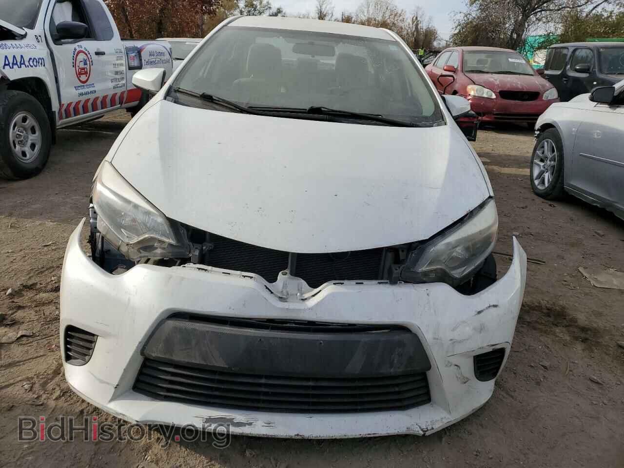 2014 TOYOTA COROLLA - VIN: 5YFBPRHE7EP127429 - Фото 5