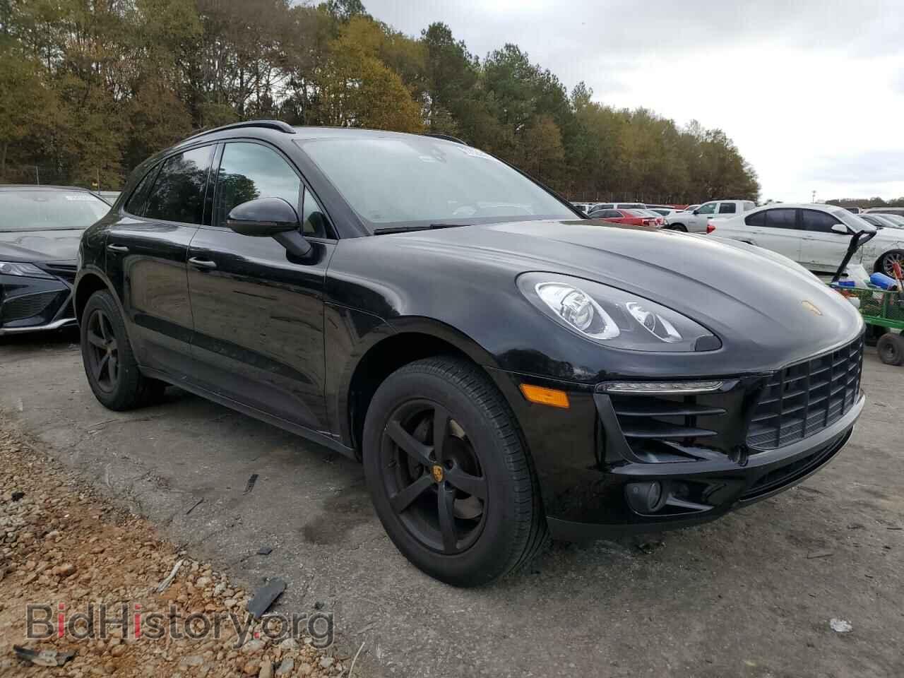 2018 PORSCHE MACAN - VIN: WP1AA2A55JLB10175 - Фото 4