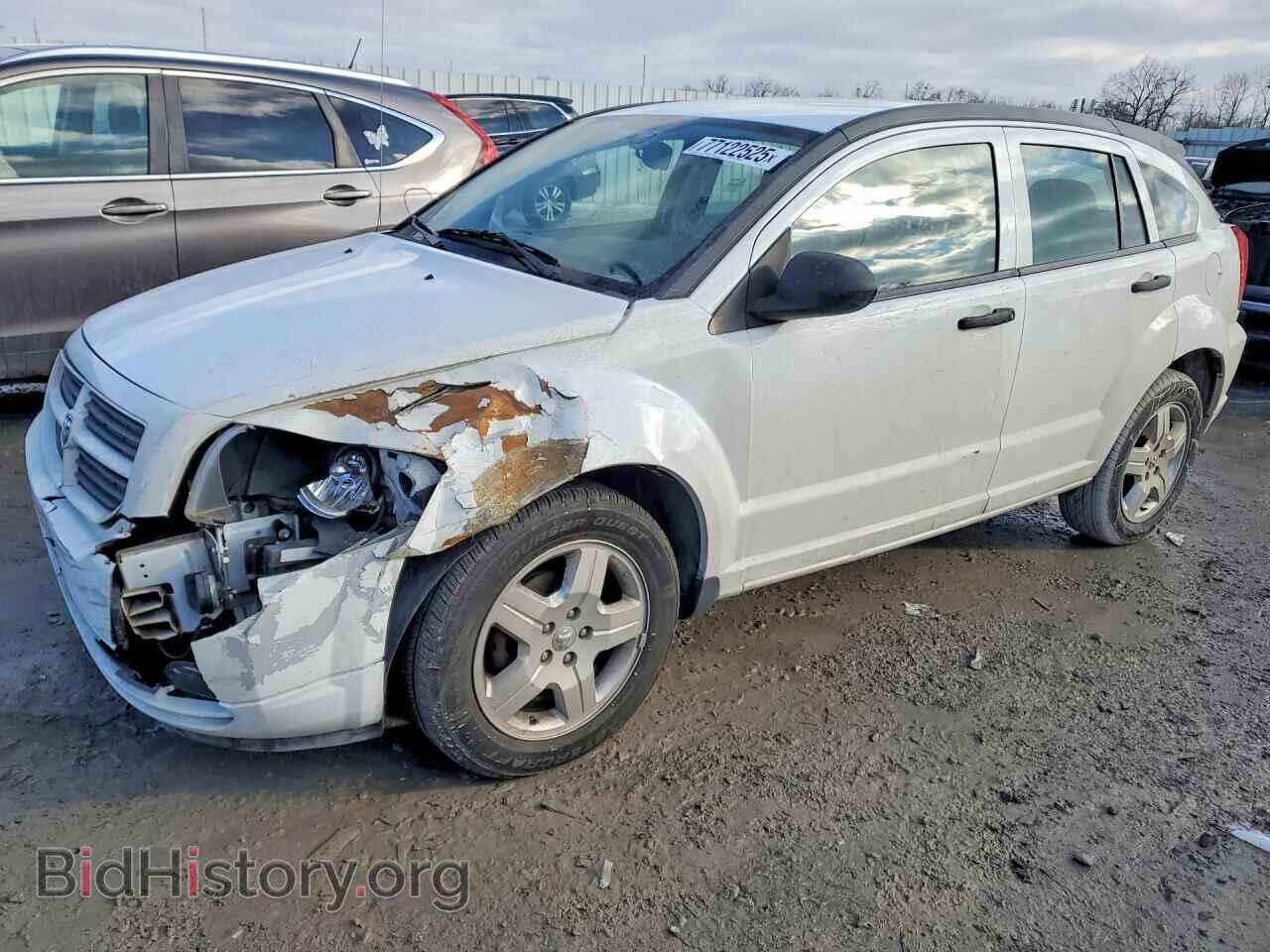 Photo 1C3CDWBA8CD510799 - DODGE CALIBER 2012