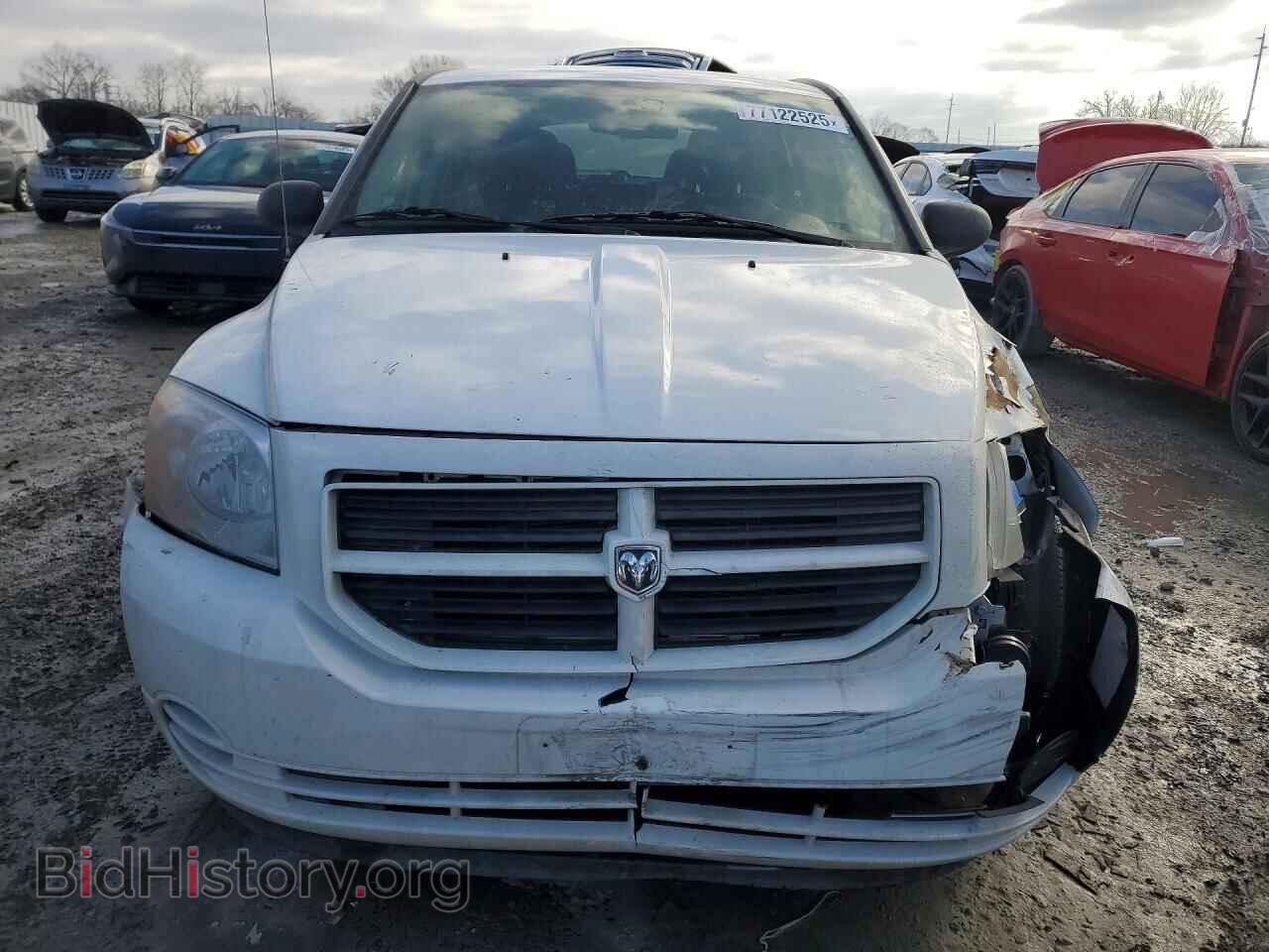 2012 DODGE CALIBER - VIN: 1C3CDWBA8CD510799 - Photo 5