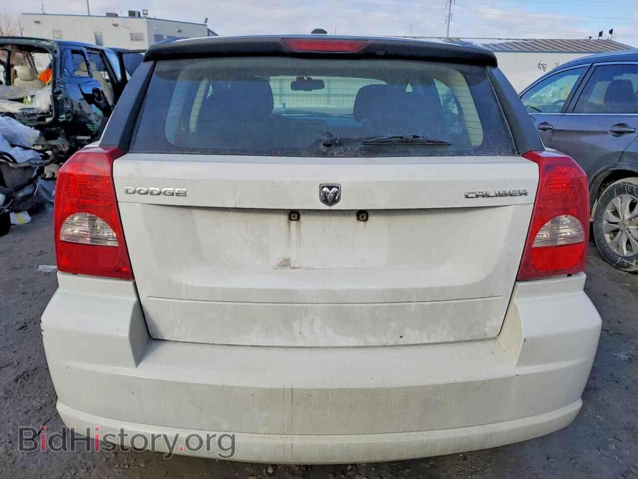 2012 DODGE CALIBER - VIN: 1C3CDWBA8CD510799 - Photo 6