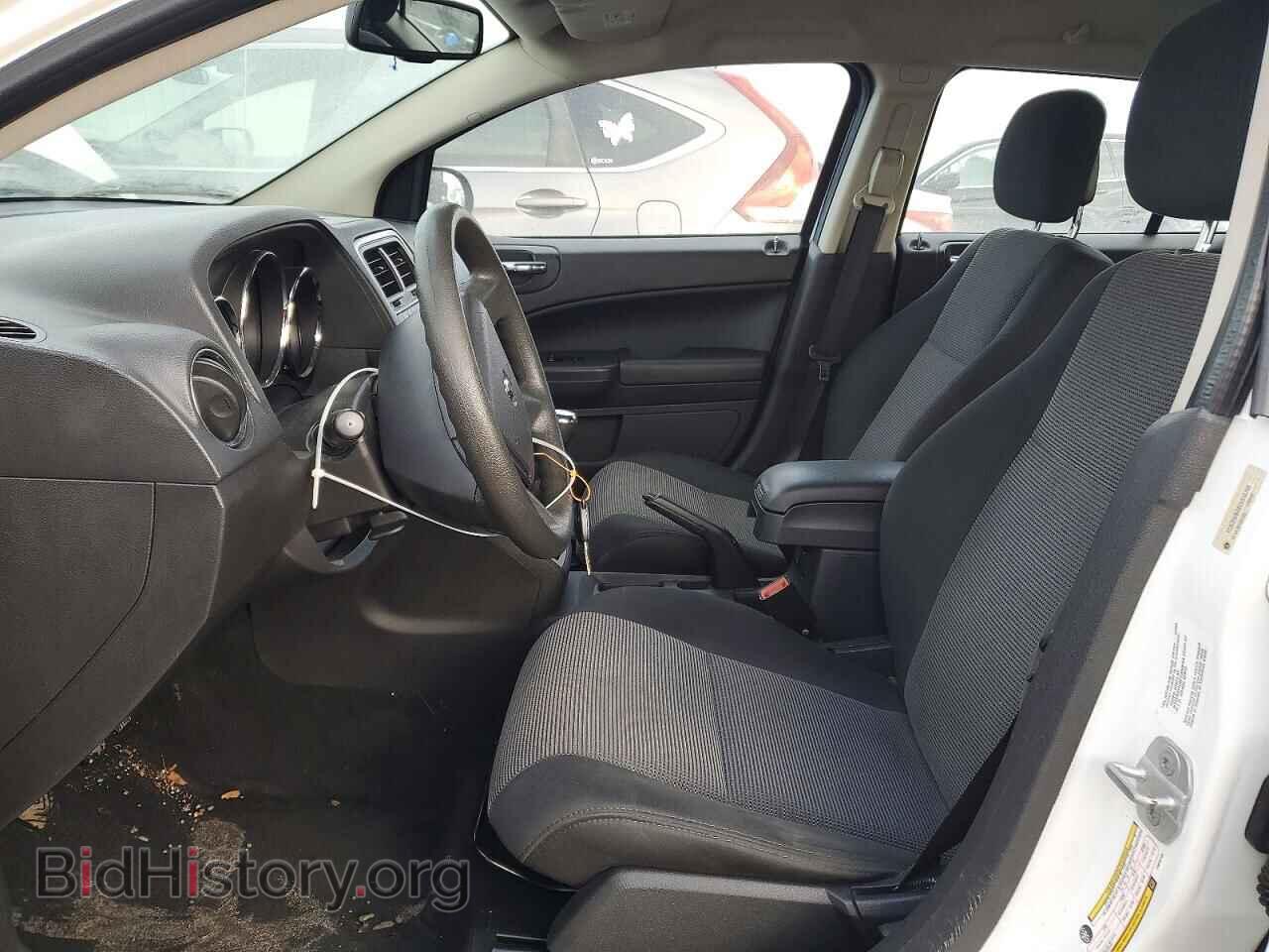 2012 DODGE CALIBER - VIN: 1C3CDWBA8CD510799 - Photo 7