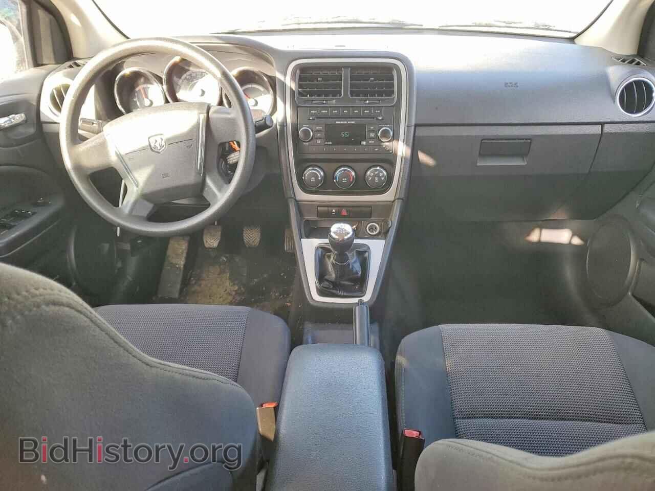 2012 DODGE CALIBER - VIN: 1C3CDWBA8CD510799 - Photo 8