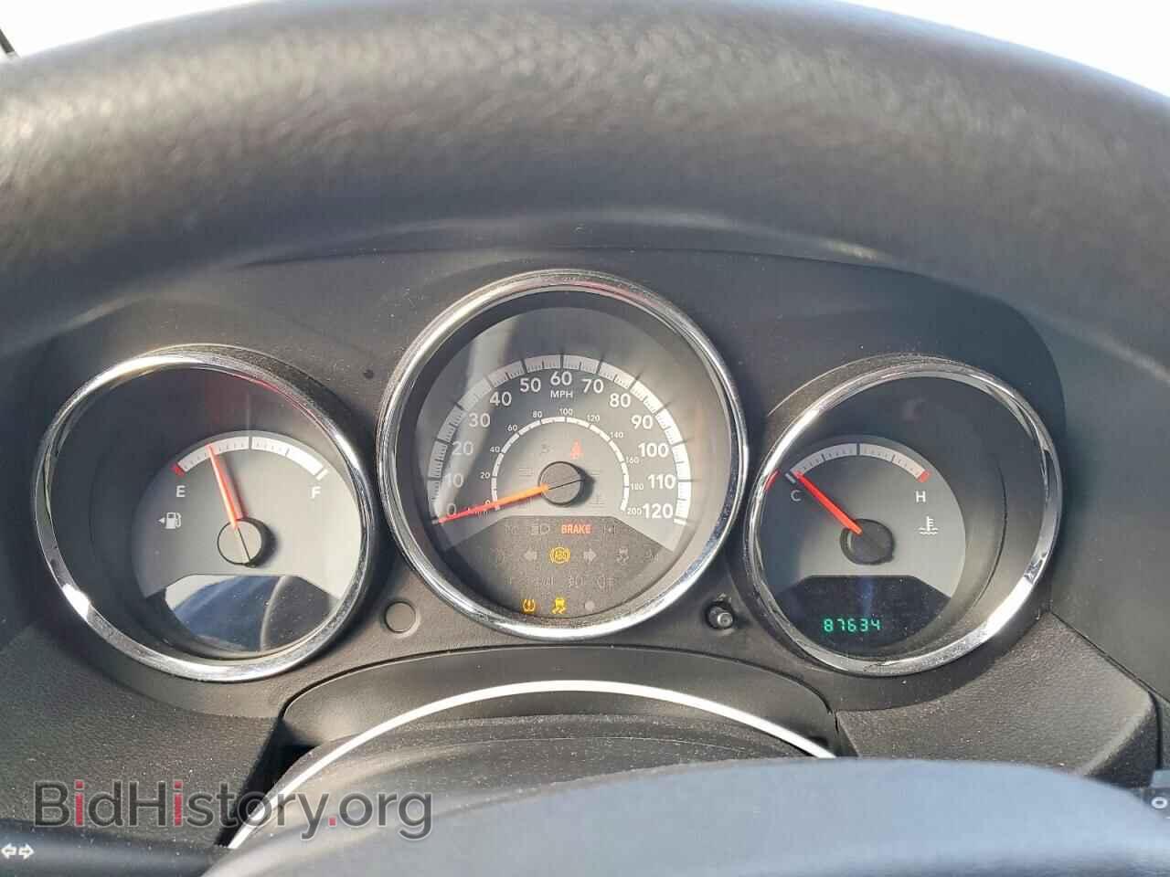 2012 DODGE CALIBER - VIN: 1C3CDWBA8CD510799 - Photo 9