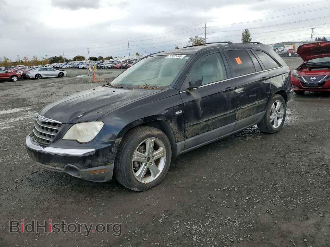 Photo 2A8GM68XX7R176294 - CHRYSLER PACIFICA 2007
