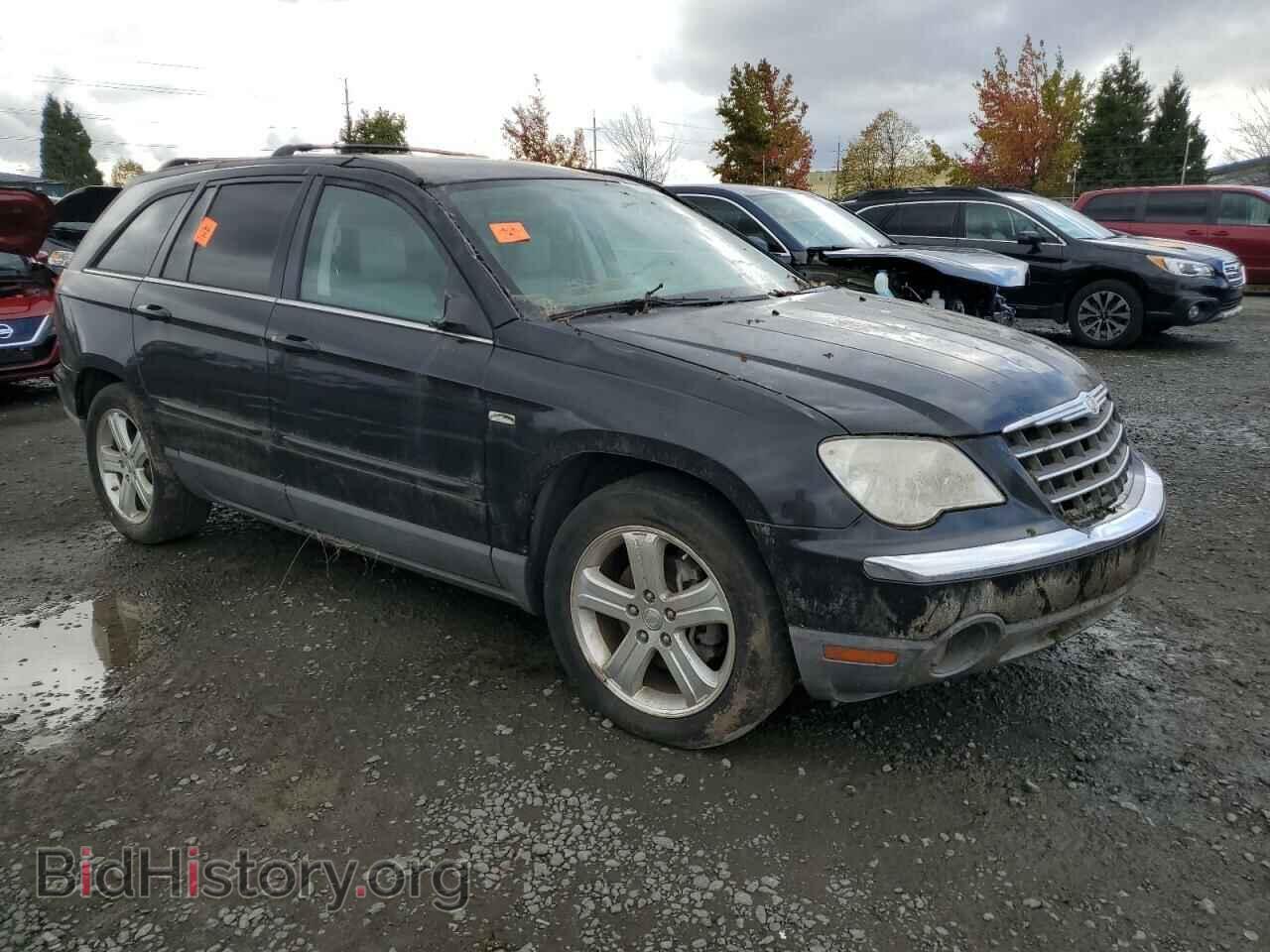2007 CHRYSLER PACIFICA - VIN: 2A8GM68XX7R176294 - Photo 4