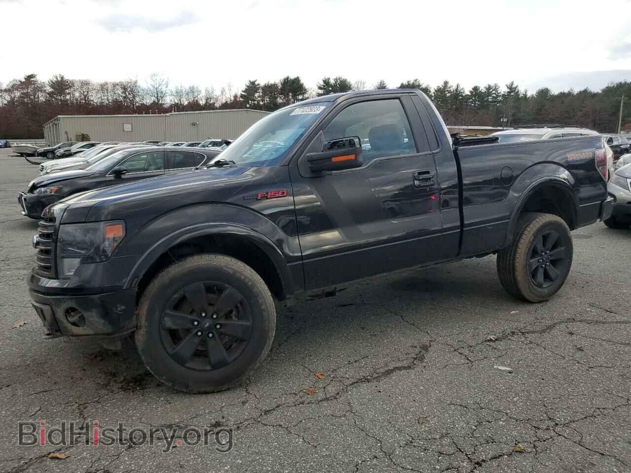 Photo 1FTMF1ET6EFB36811 - FORD All Models 2014