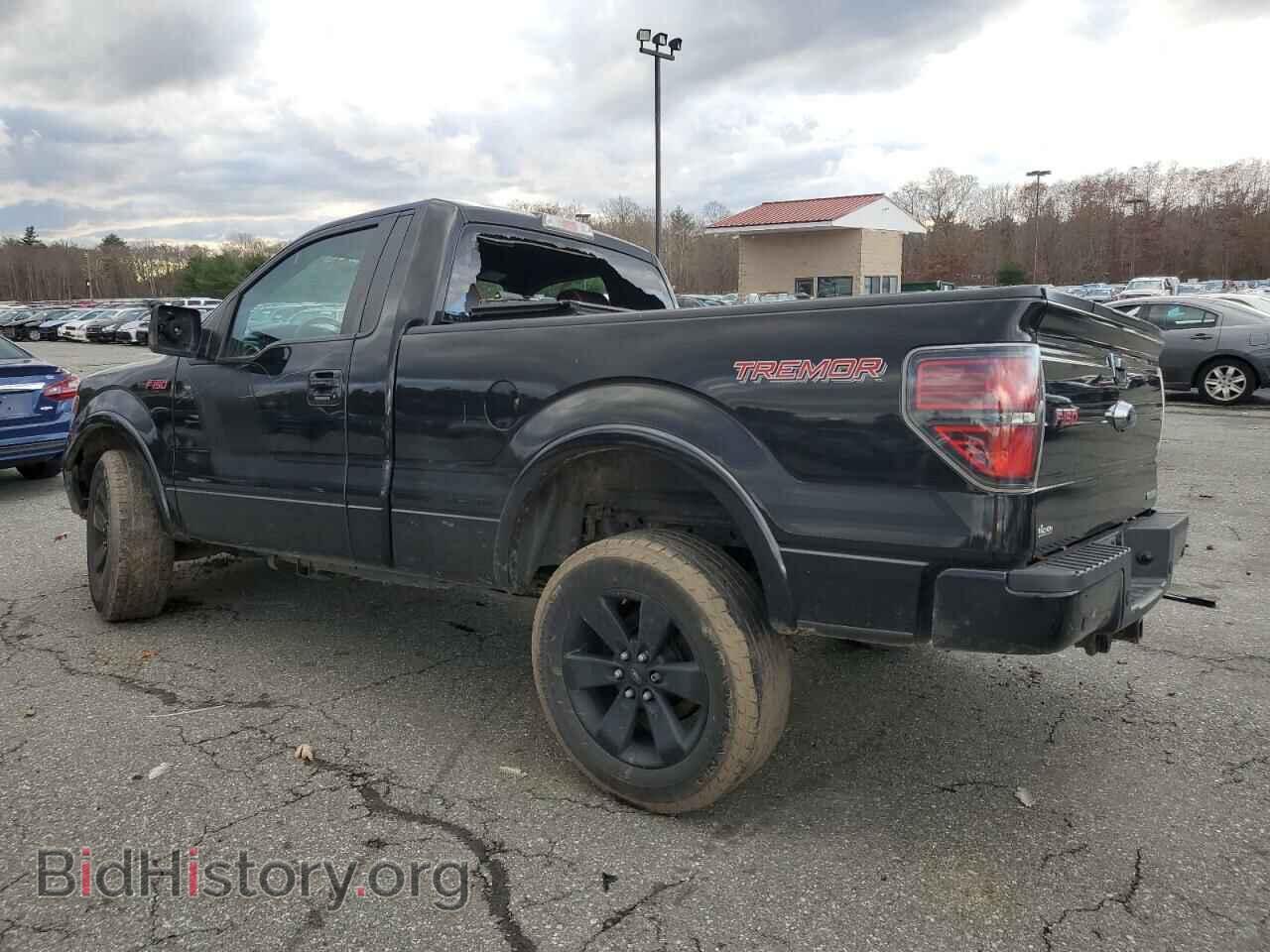 2014 FORD All Models - VIN: 1FTMF1ET6EFB36811 - Фото 2