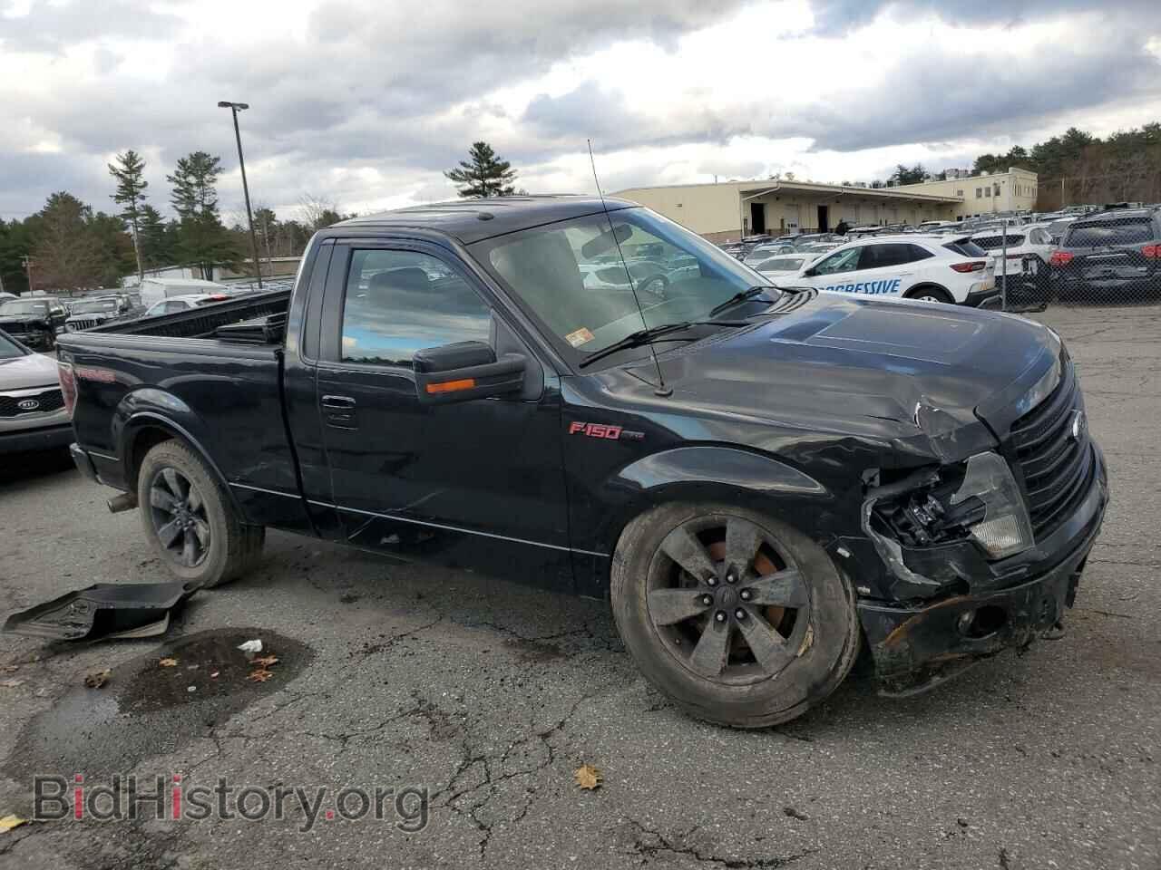 2014 FORD All Models - VIN: 1FTMF1ET6EFB36811 - Фото 4