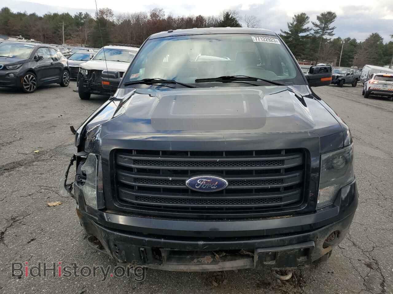 2014 FORD All Models - VIN: 1FTMF1ET6EFB36811 - Фото 5
